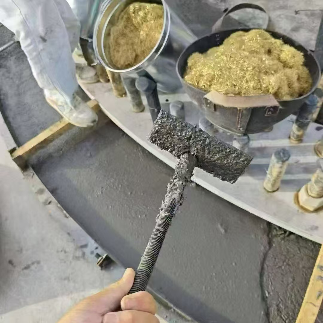 新绛C120风电设备基础专用灌浆料