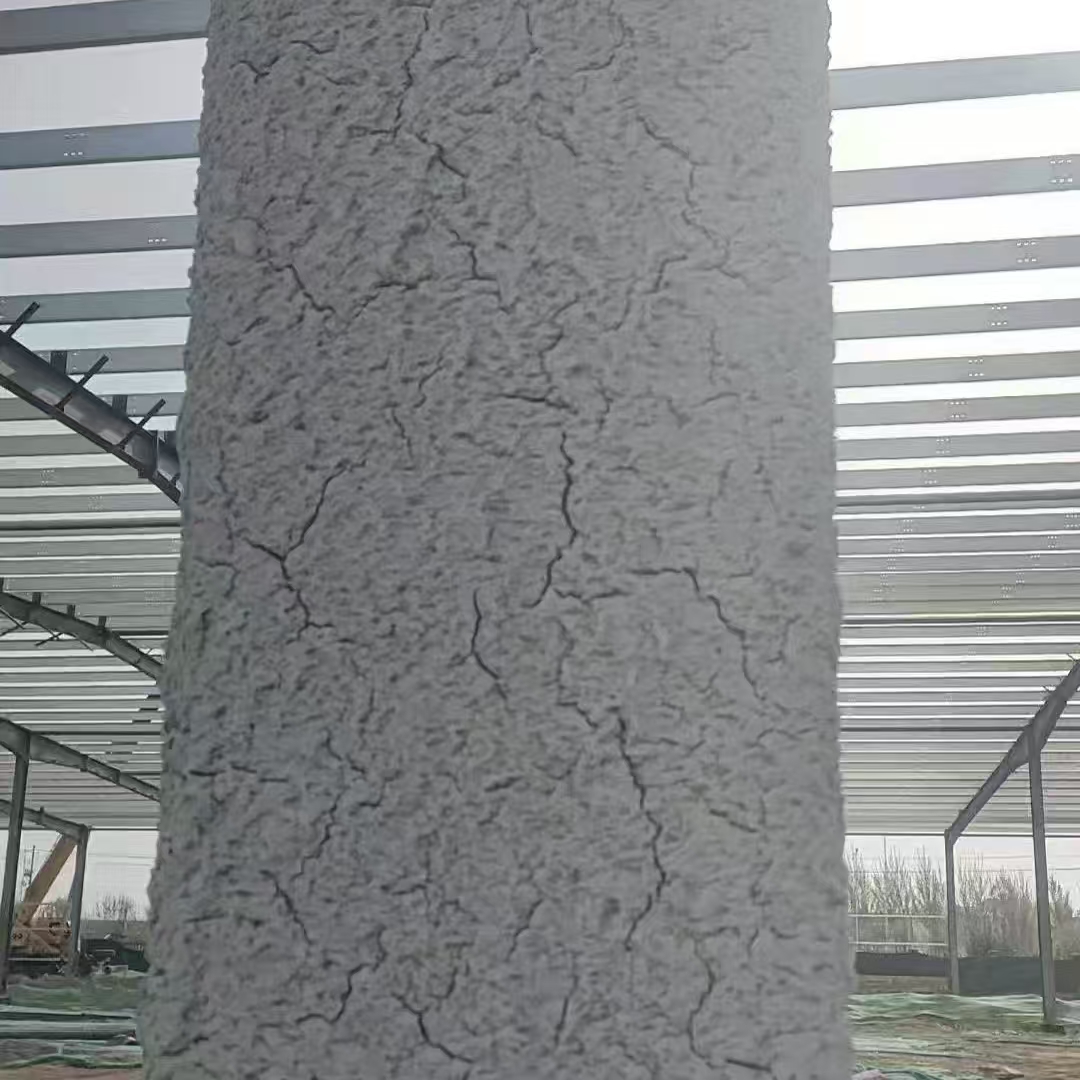 新绛钢结构混凝土夏季施工浇筑开裂无强度怎么解决