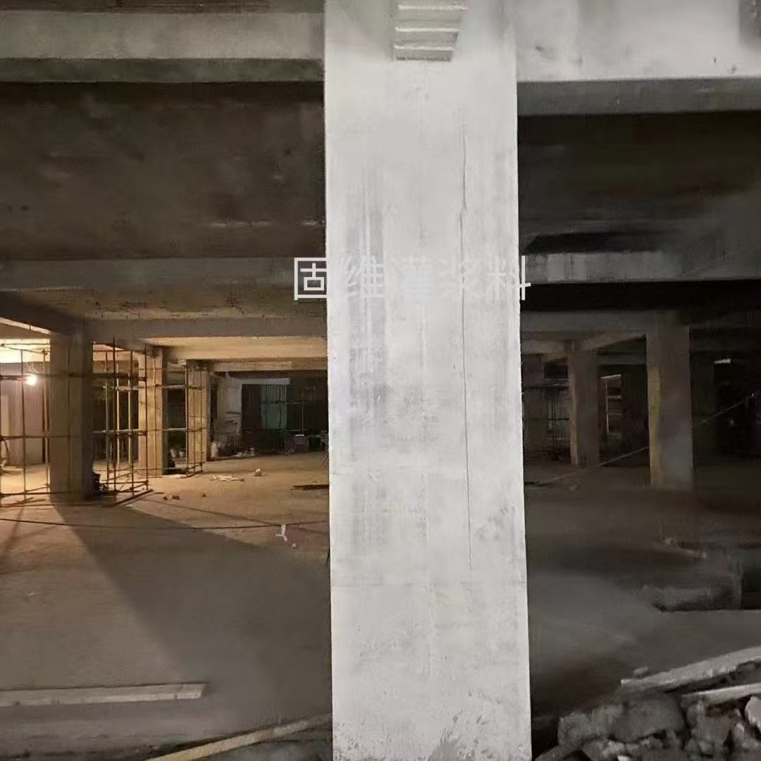新绛设备基础选用高强无收缩灌浆料的核心原因